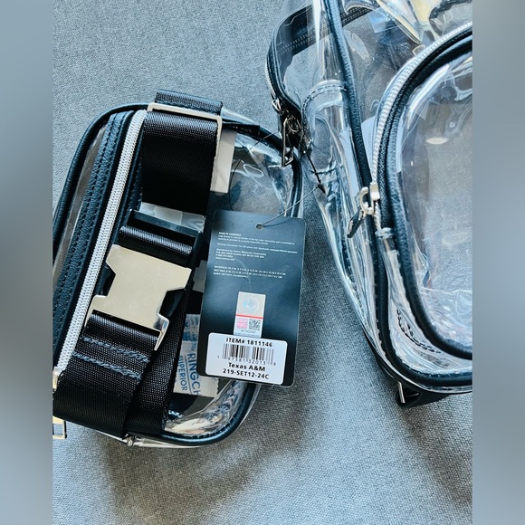 Texas A&M Stadium Bag Set- Brand New - Picture 2 of 3